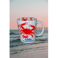 Speckle Crabs Mug